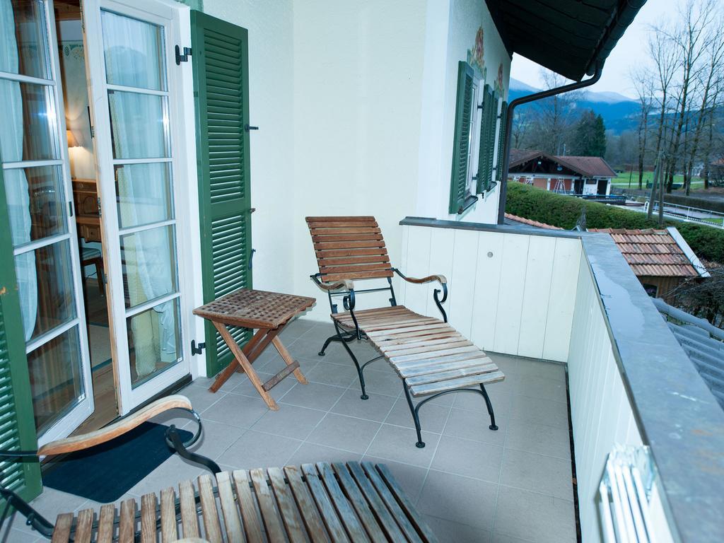 Landhaus Benediktenhof Bad Tölz Kamer foto