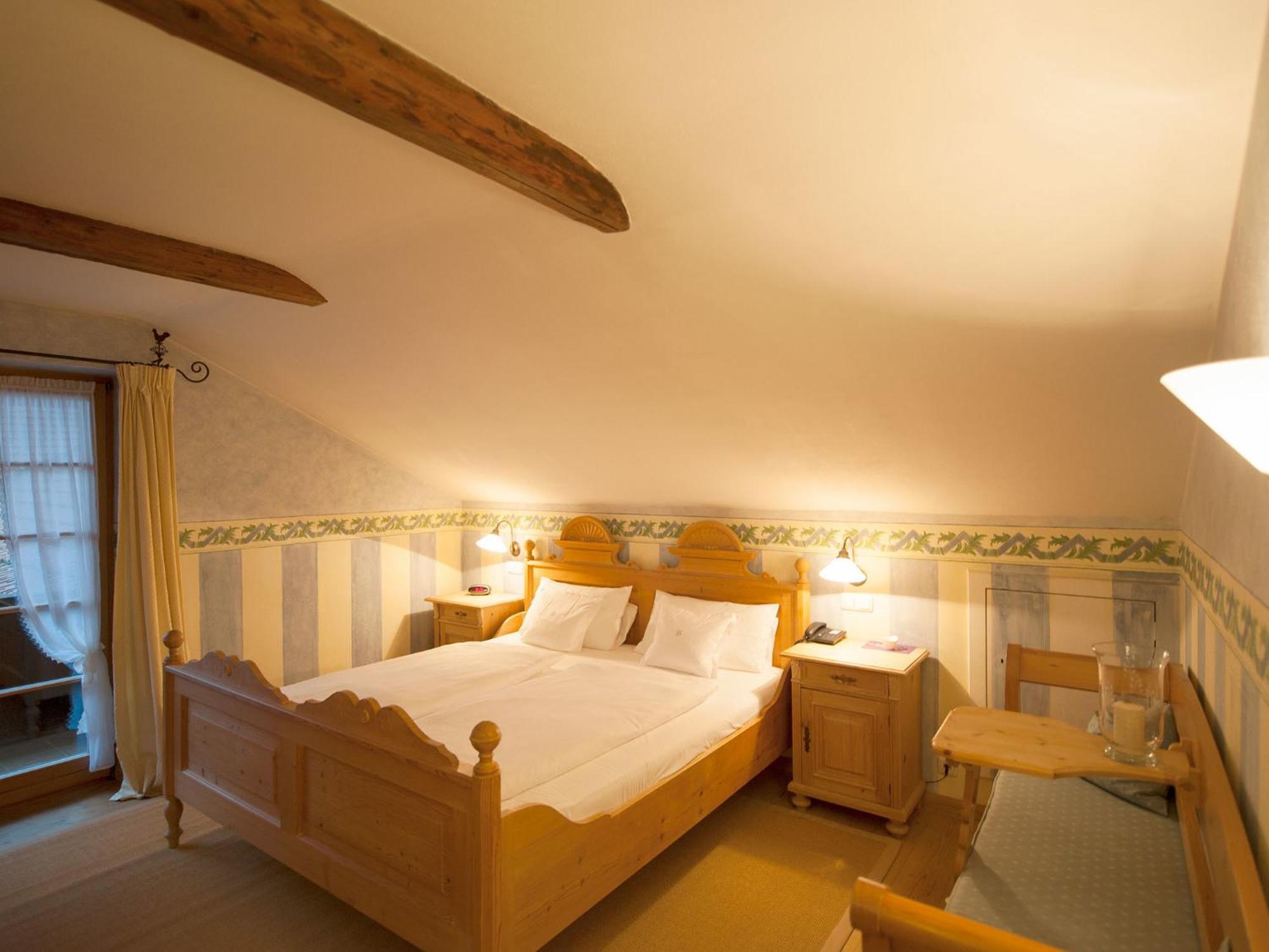 Landhaus Benediktenhof Bad Tölz Kamer foto