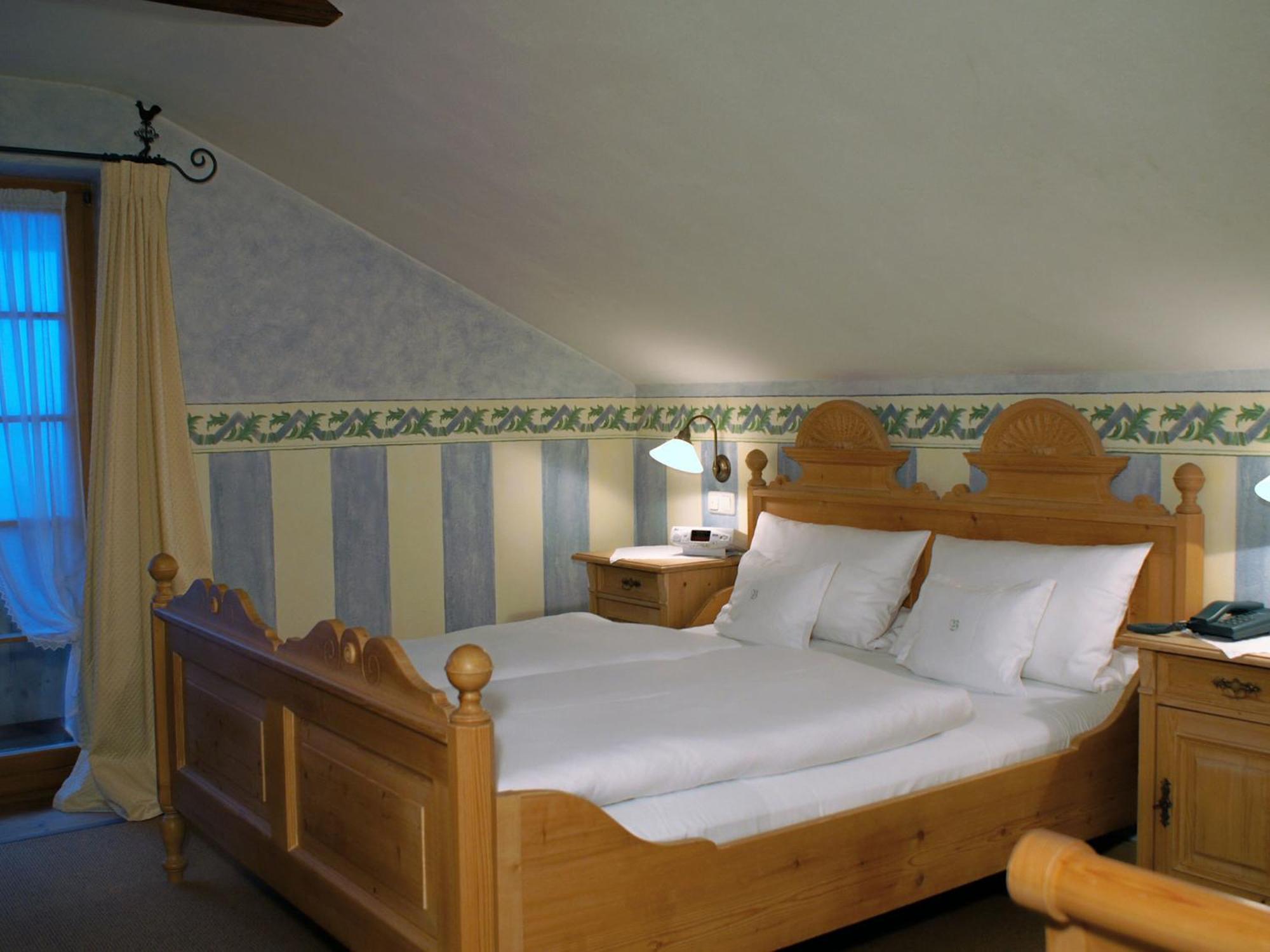 Landhaus Benediktenhof Bad Tölz Kamer foto