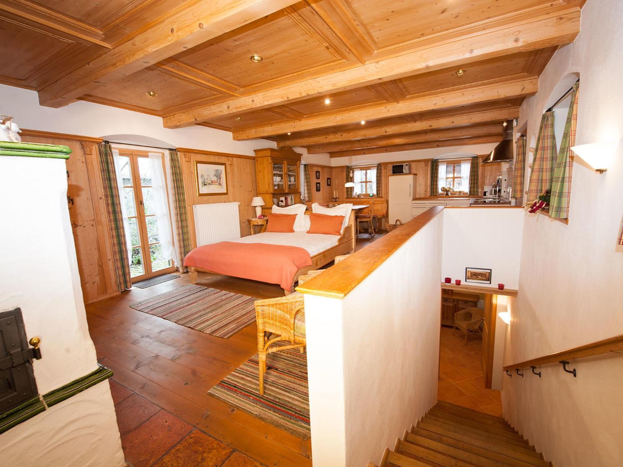 Landhaus Benediktenhof Bad Tölz Kamer foto