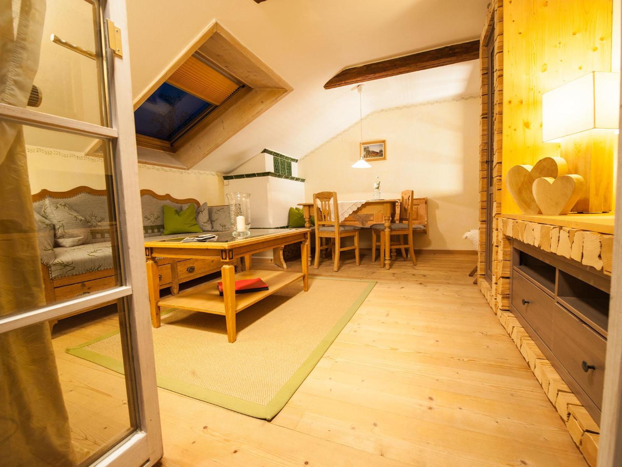 Landhaus Benediktenhof Bad Tölz Kamer foto