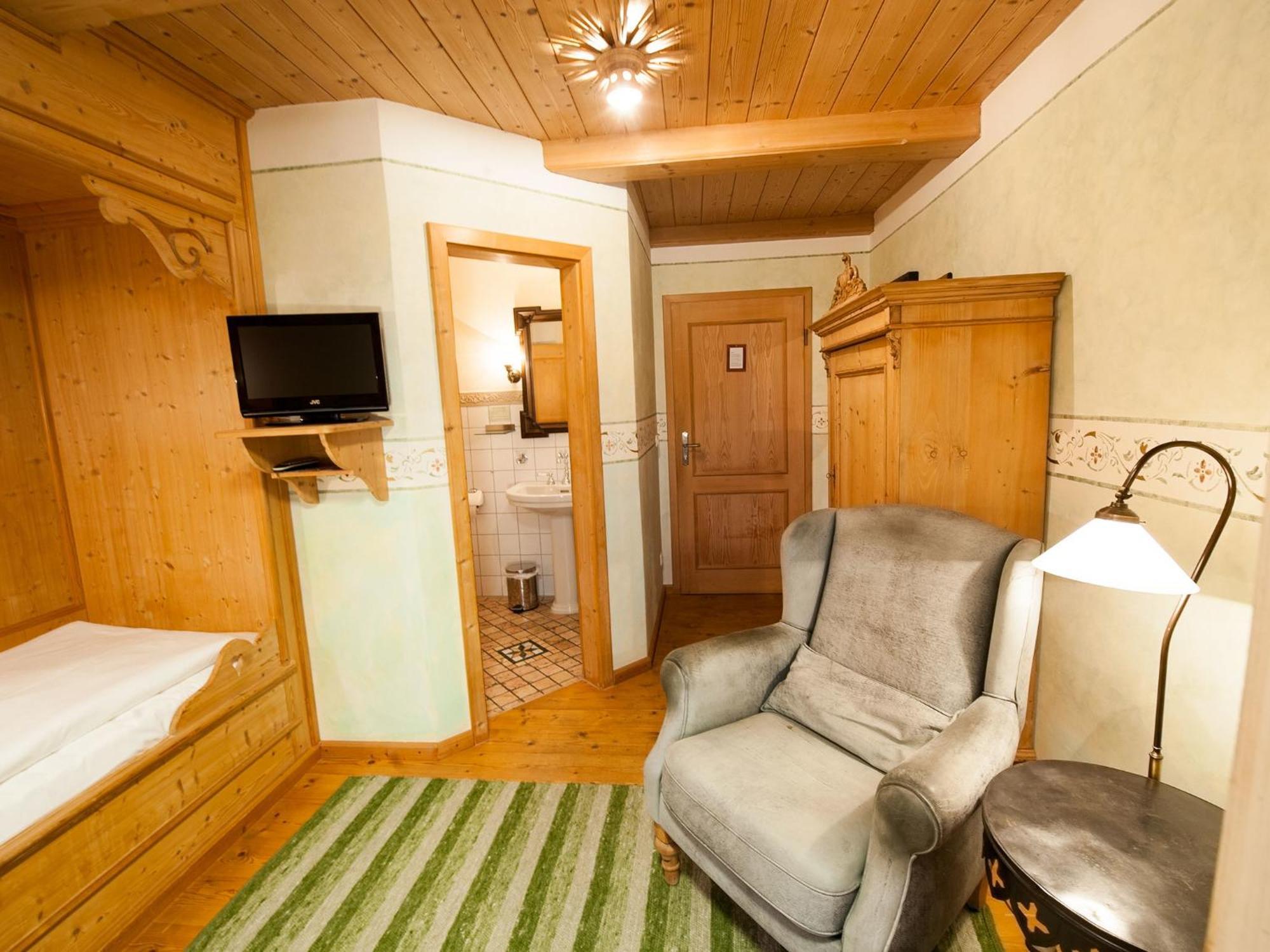 Landhaus Benediktenhof Bad Tölz Kamer foto
