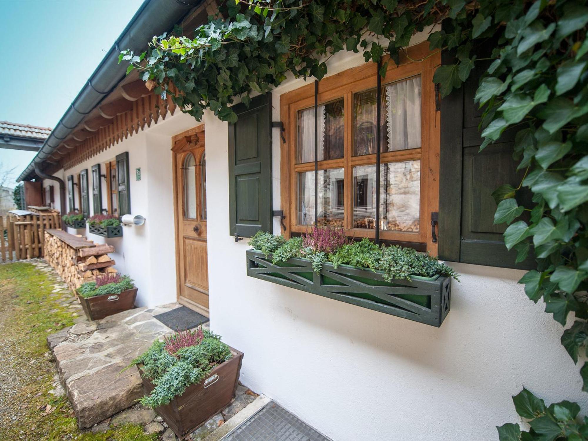 Landhaus Benediktenhof Bad Tölz Kamer foto