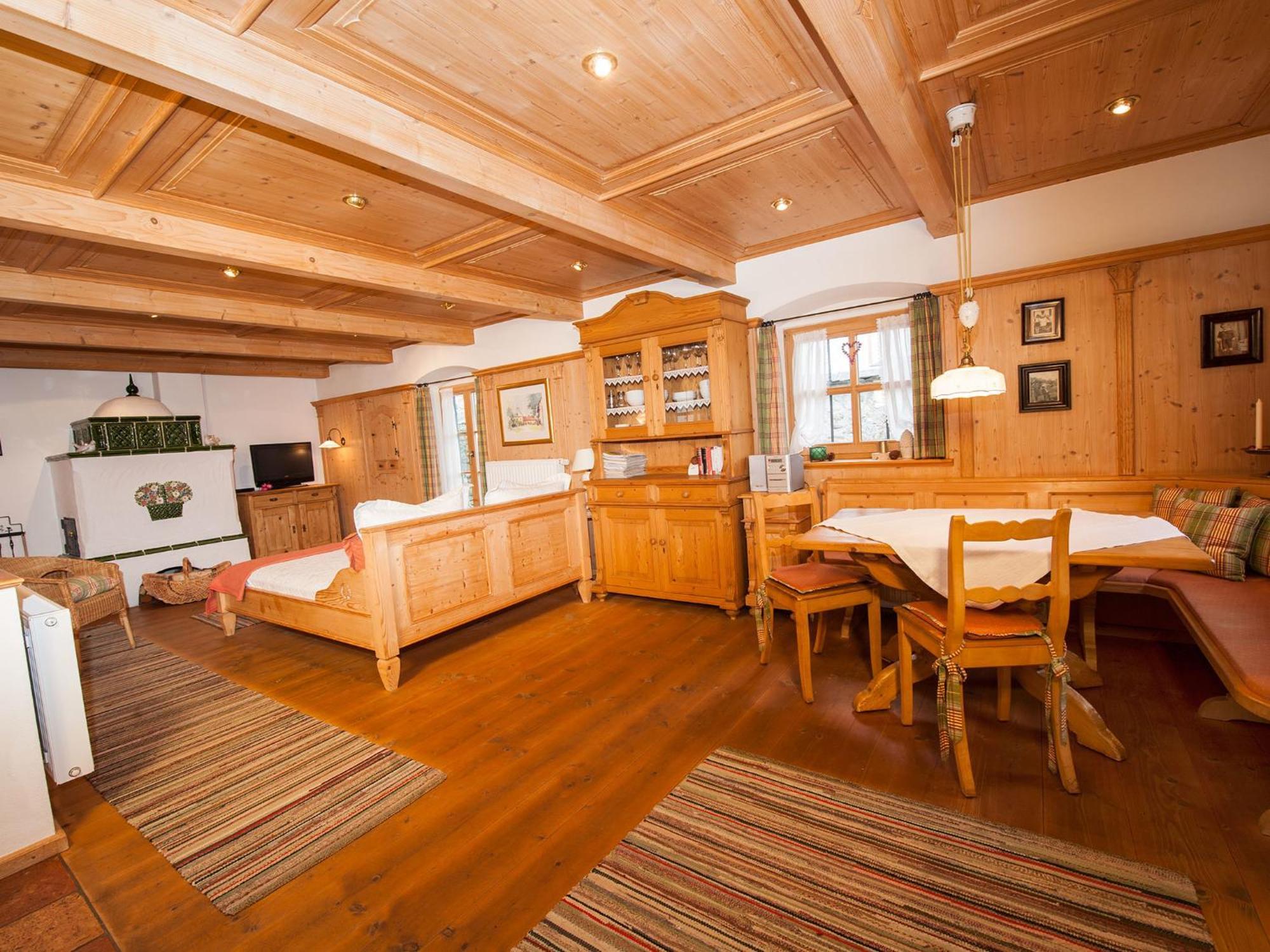 Landhaus Benediktenhof Bad Tölz Kamer foto