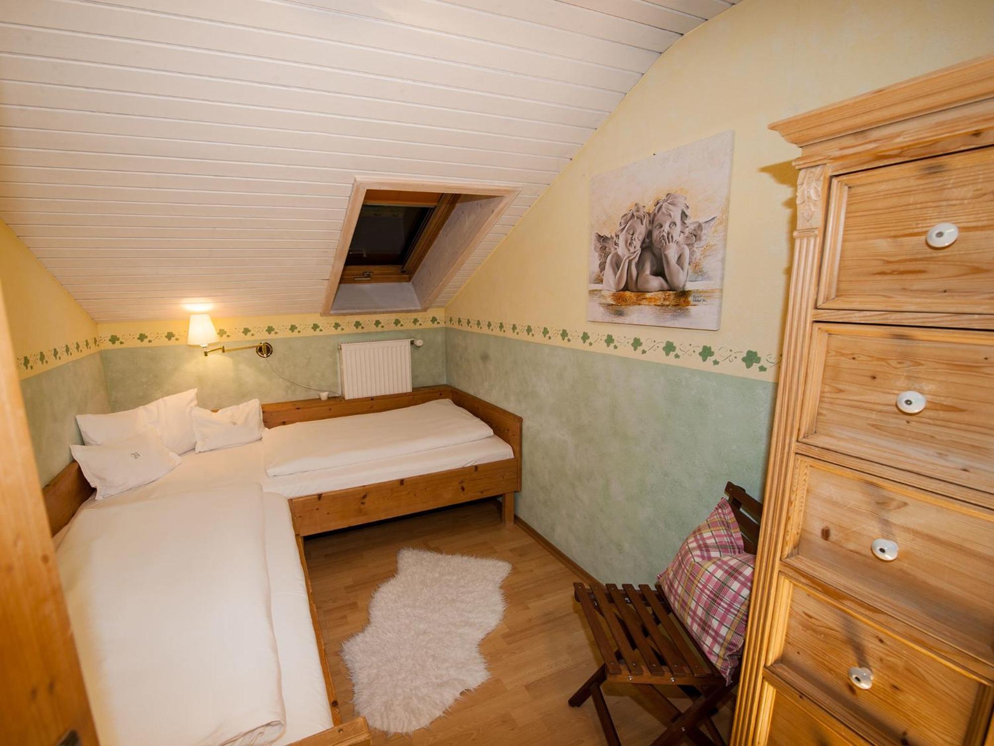 Landhaus Benediktenhof Bad Tölz Kamer foto