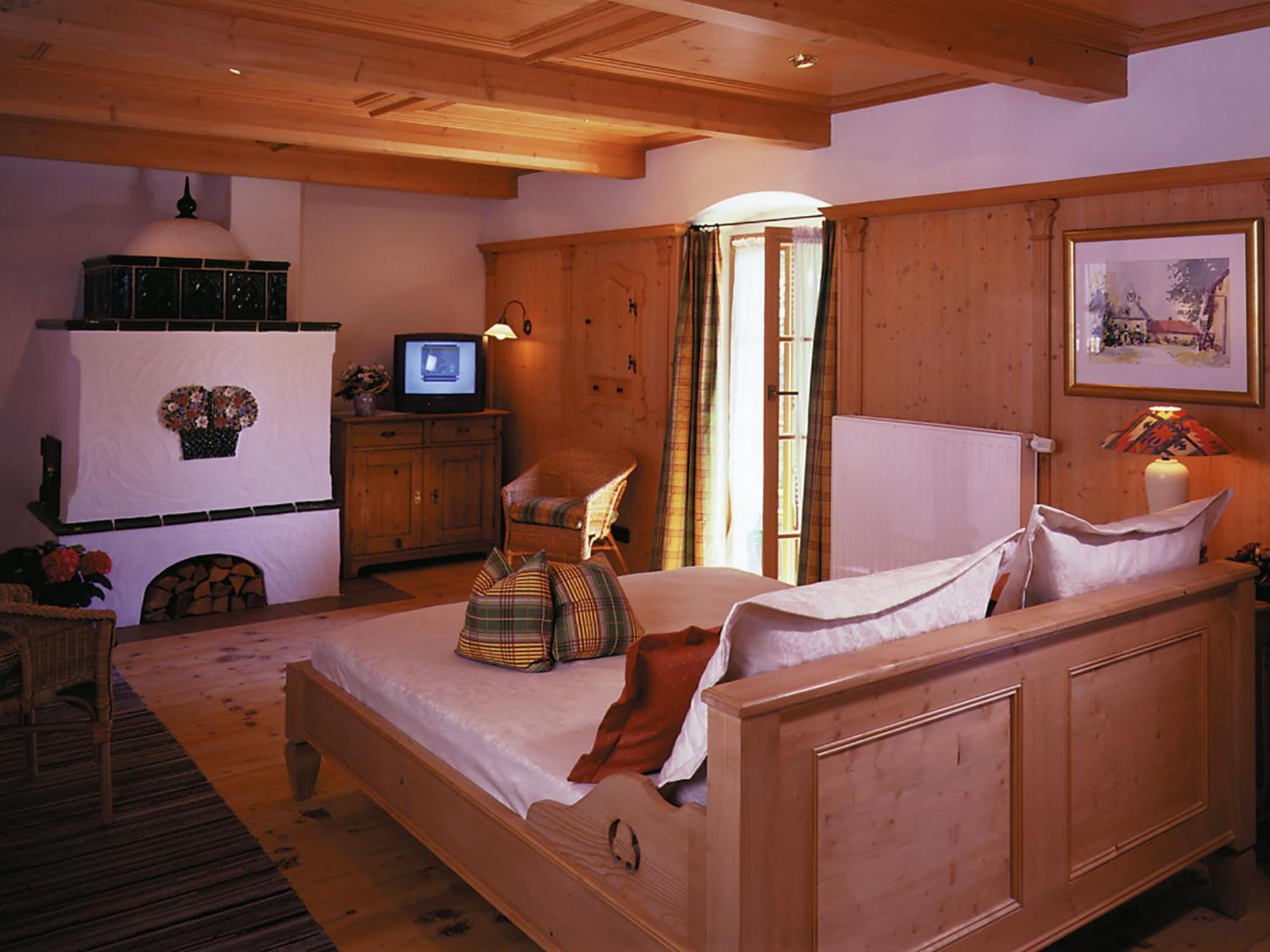 Landhaus Benediktenhof Bad Tölz Kamer foto