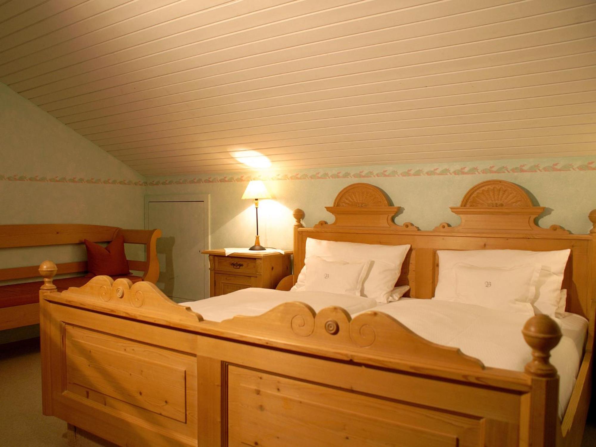 Landhaus Benediktenhof Bad Tölz Kamer foto