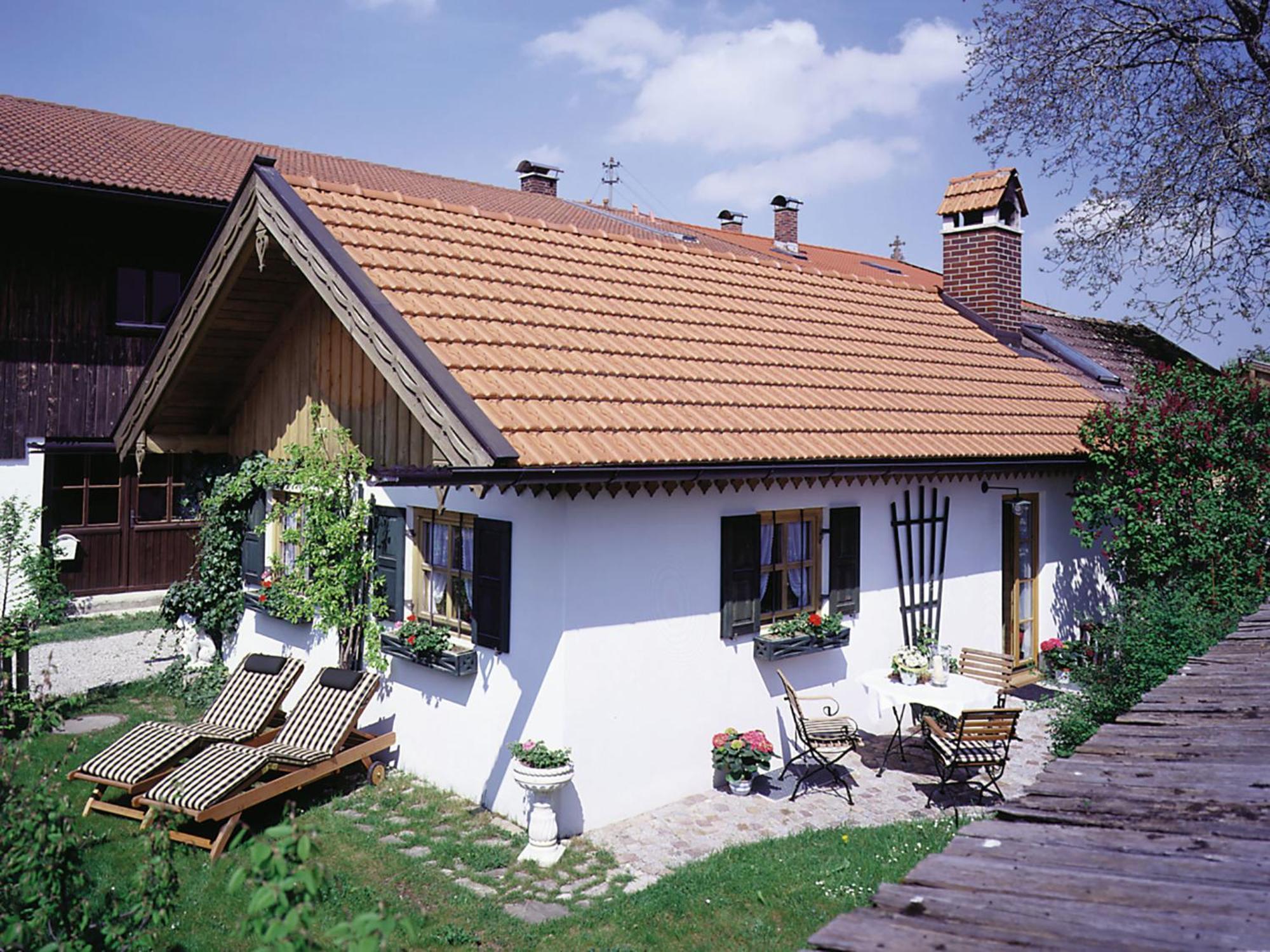 Landhaus Benediktenhof Bad Tölz Kamer foto
