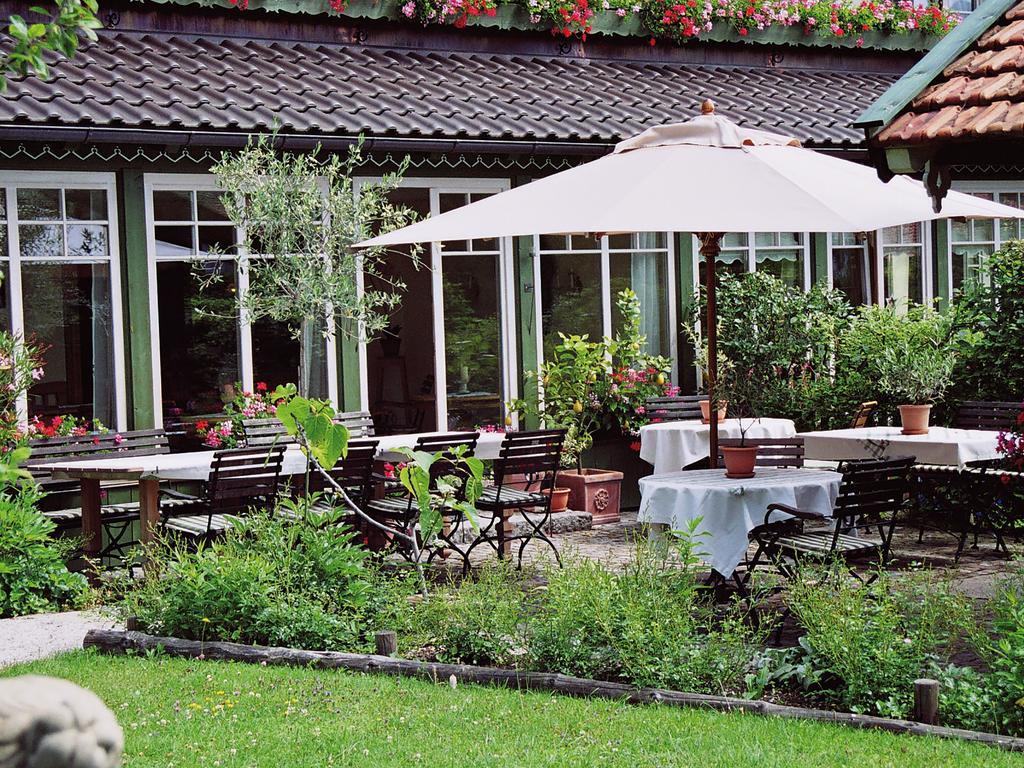 Landhaus Benediktenhof Bad Tölz Buitenkant foto
