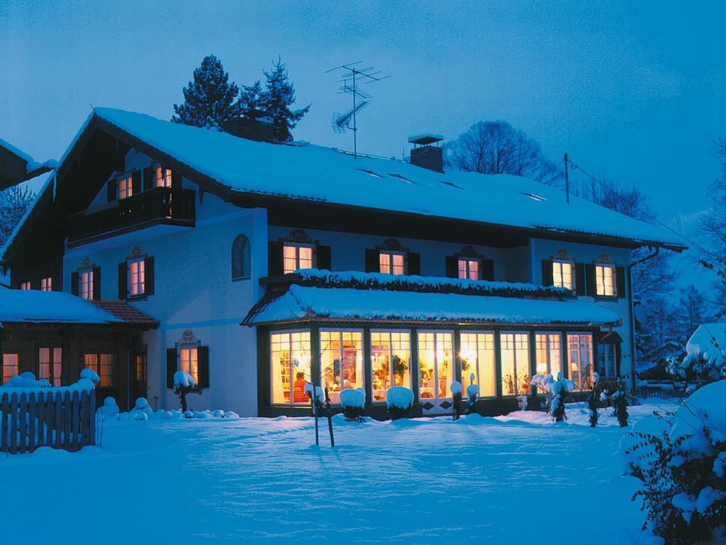 Landhaus Benediktenhof Bad Tölz Buitenkant foto