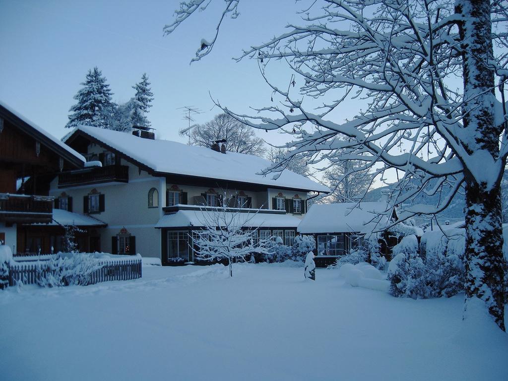 Landhaus Benediktenhof Bad Tölz Buitenkant foto