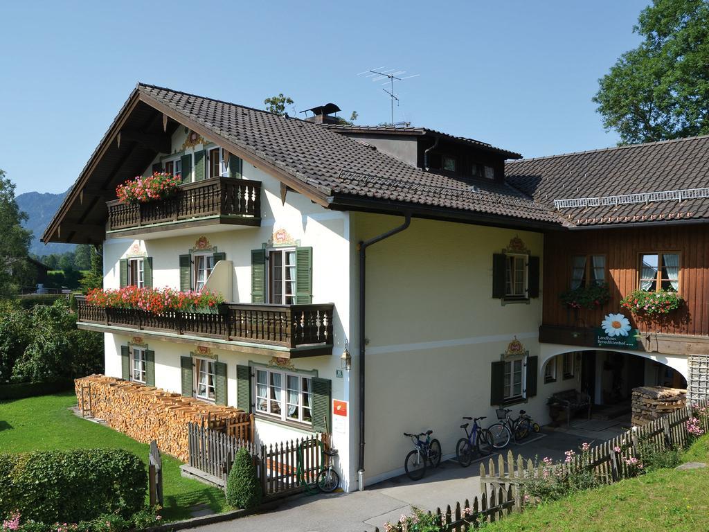 Landhaus Benediktenhof Bad Tölz Buitenkant foto