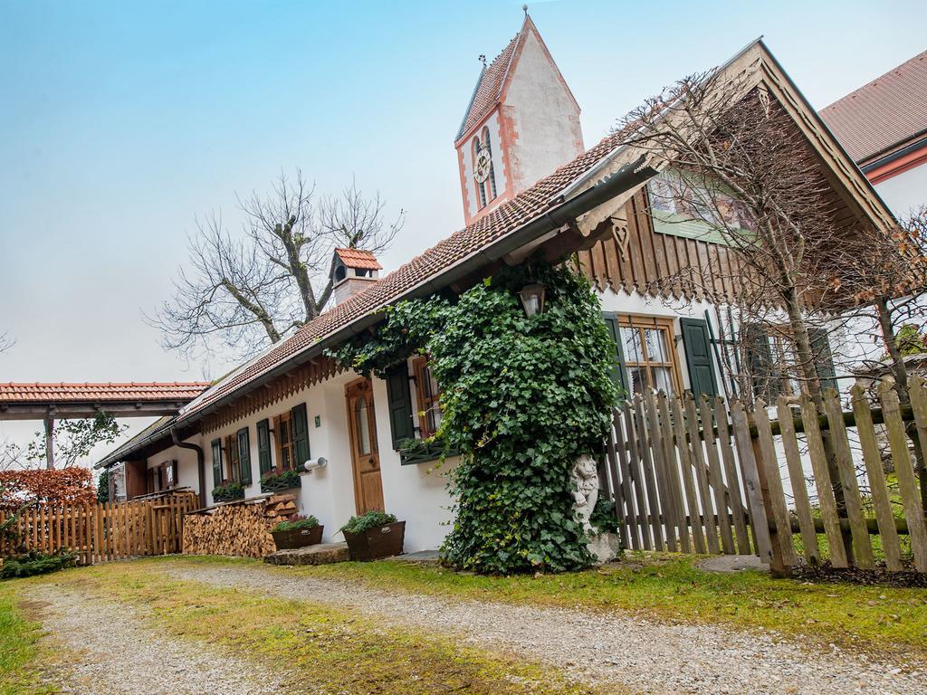 Landhaus Benediktenhof Bad Tölz Kamer foto
