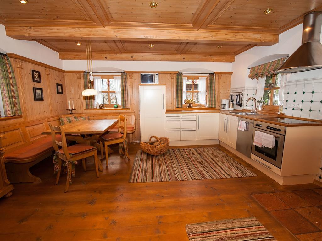 Landhaus Benediktenhof Bad Tölz Kamer foto