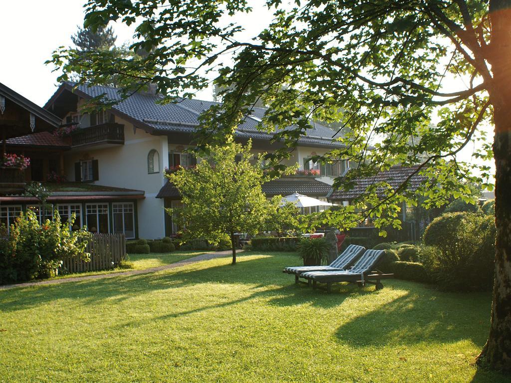 Landhaus Benediktenhof Bad Tölz Buitenkant foto