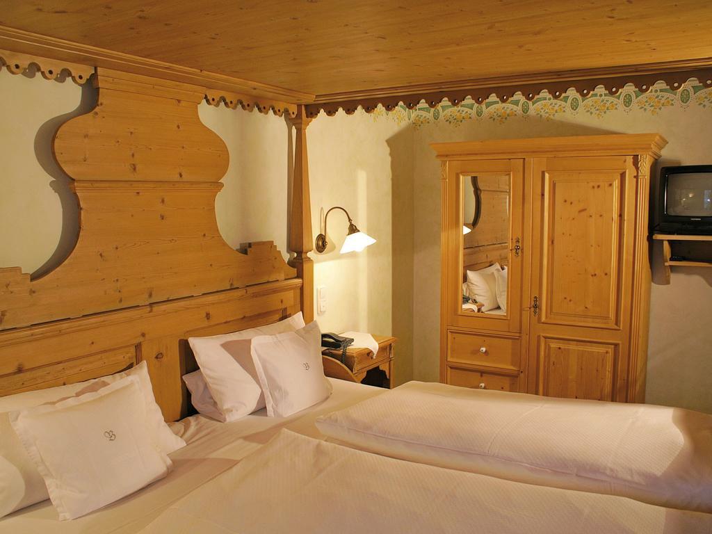 Landhaus Benediktenhof Bad Tölz Kamer foto