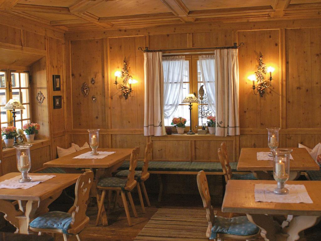 Landhaus Benediktenhof Bad Tölz Buitenkant foto