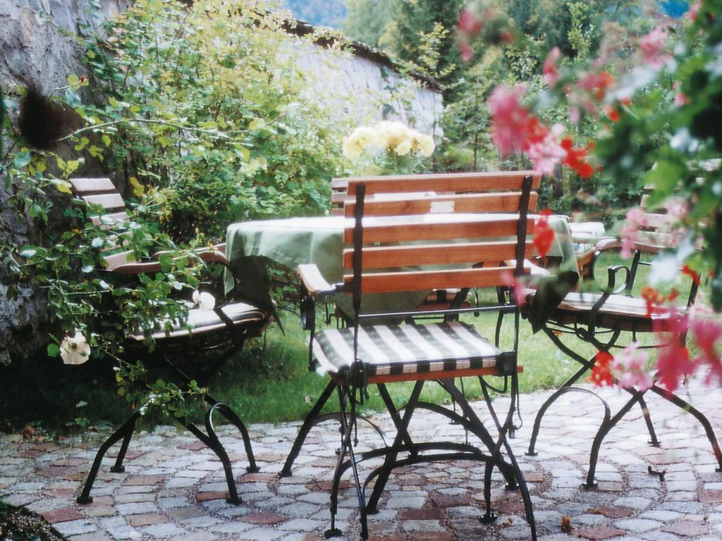 Landhaus Benediktenhof Bad Tölz Kamer foto