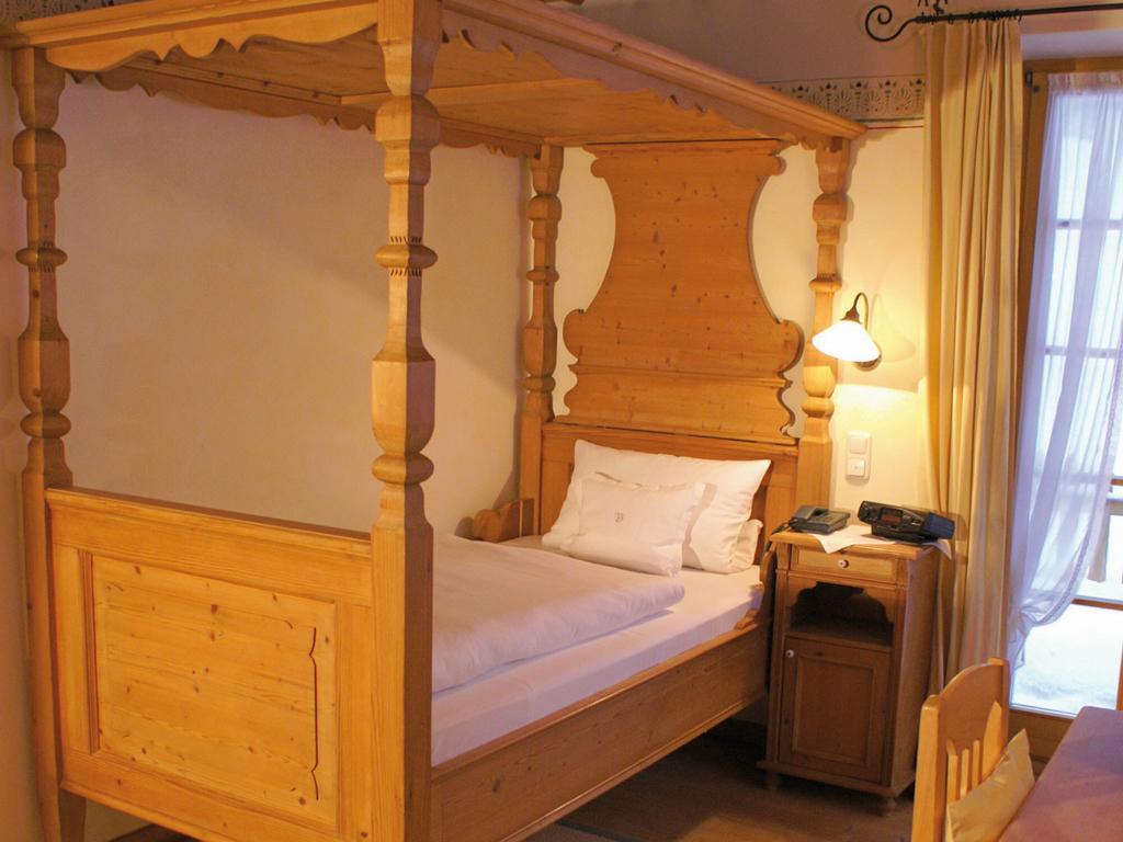Landhaus Benediktenhof Bad Tölz Kamer foto